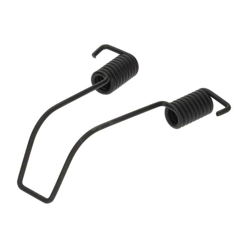 Image of FEBI BILSTEIN 197289 Spring, brake shoe Spring,brake shoe (255)