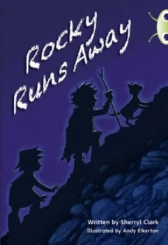 Image of Rocky Runs Away by Sherryl Clark Paperback