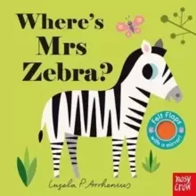 Image of Where's Mrs Zebra?