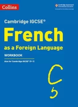 Image of Cambridge IGCSE French Workbook by Oliver Gray