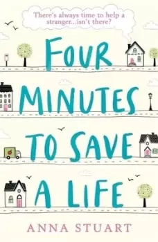 Image of Four minutes to save a life by Anna Stuart
