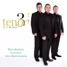 Image of Tri Tenor Cymru