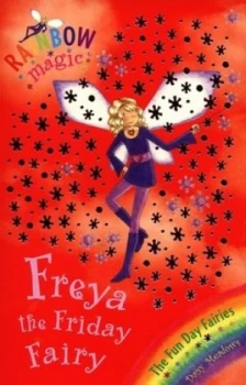 Image of Freya the Friday Fairy by Daisy Meadows Paperback