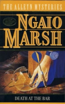 Image of Death at the Bar by Ngaio Marsh Paperback