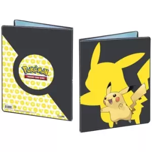 Image of Ultra Pro Pokemon Pikachu 2019 9 Pocket Portfolio