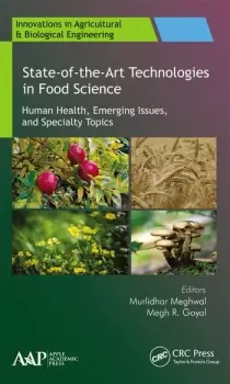 Image of State-of-the-Art Technologies in Food ScienceHuman Health Emerging Issues and Specialty Topics