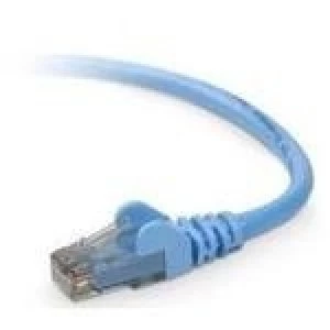 Image of V7 CAT6E Patch Cable STP (Shielded) - 5m (Blue)