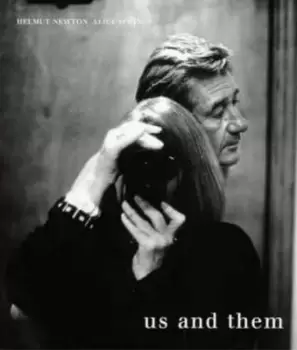 Image of Us and them by Helmut Newton