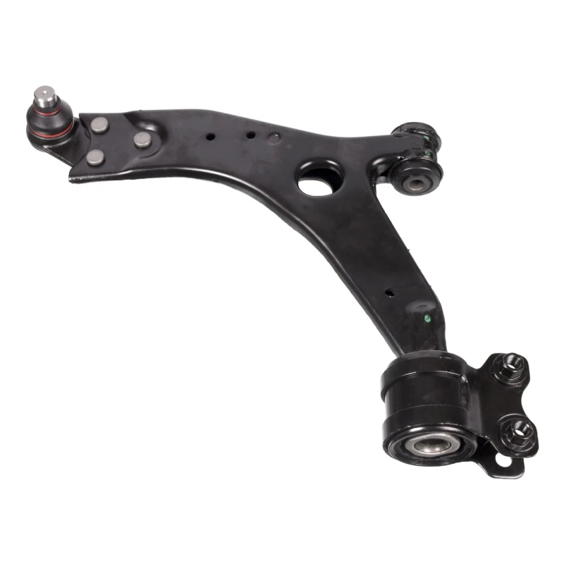 Image of FEBI BILSTEIN 36767 Suspension arm Control Arm, Sheet Steel, Front Axle Left, with ball joint, with holder Sheet Steel Track Control Arm (273)