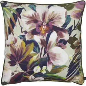 Image of Prestigious Textiles Moorea Polyester Filled Cushion Cotton Jewel