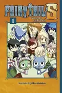 Image of fairy tail s volume 1 tales from fairy tail