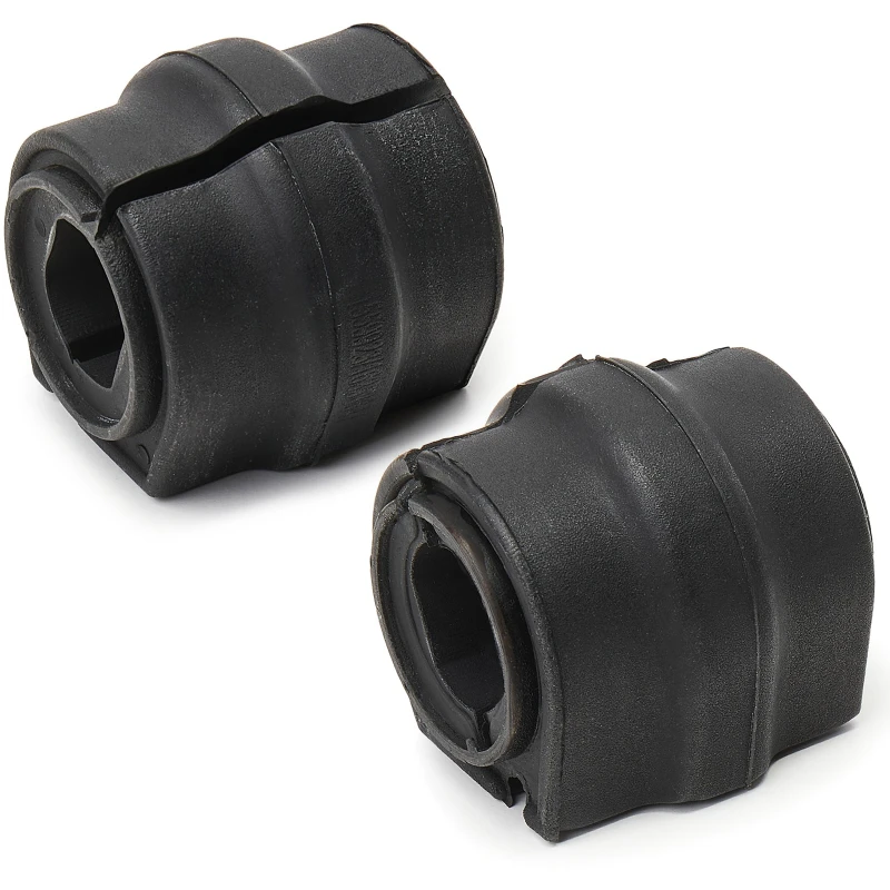 Image of RIDEX 1334A0274 Stabilizer Bushes inner, Rubber Mount Anti-roll Bar Bush Kit (1334)