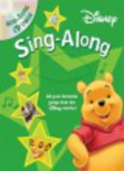 Image of Disney New Singalong Book