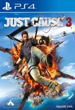 Image of Just Cause 3 Day One Edition PS4 Game