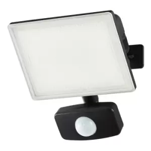 image of Coast TROSA LED Floodlight 20W Cool White Black