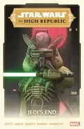 Image of star wars the high republic vol 3 jedis end