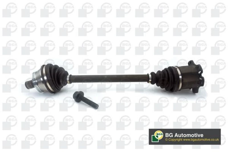 Image of BGA Drive shaft BGA DS0109RA