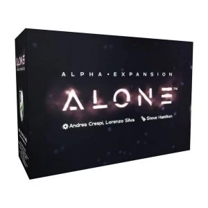 Image of Alone- Alpha Expansion
