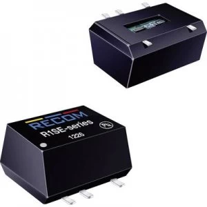 Image of RECOM R1SE 0505 R DCDC converter SMD 5 Vdc 5 Vdc 200 mA 1 W No. of outputs 1 x
