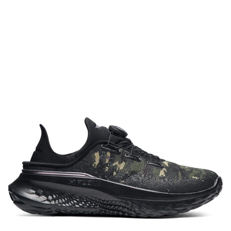 Image of Under Armour Unisex Adults Slip Speed 99 Runner Green unisex 6 (40)
