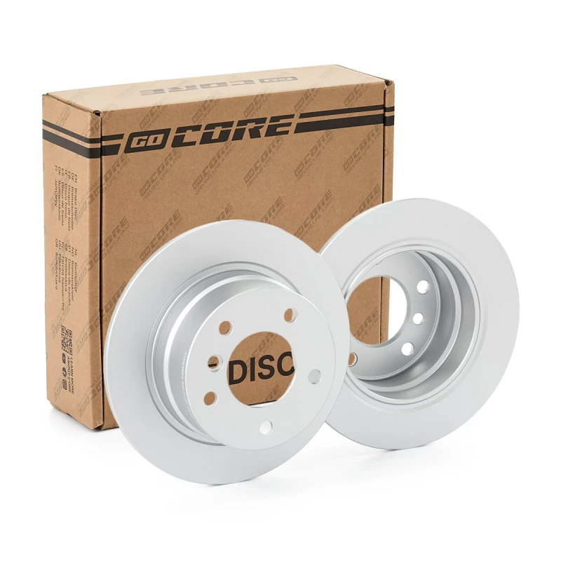 Image of goCORE Brake disc goCORE GCH20677
