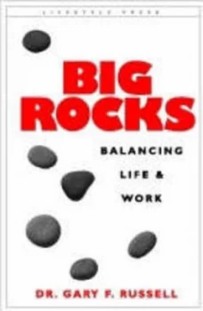 Image of Big Rocks by Dr Gary F Russell Hardback
