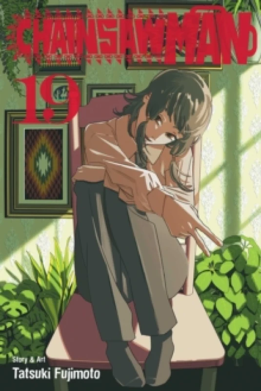 Image of Chainsaw Man, Vol. 19 Paperback / softback