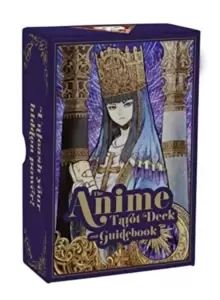 Image of The Anime Tarot Deck and Guidebook