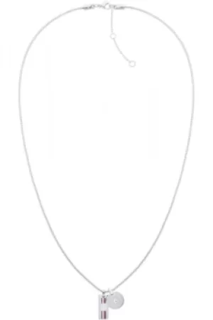 Image of Tommy Hilfiger Jewellery Box Chain Necklace With Charms 2780450