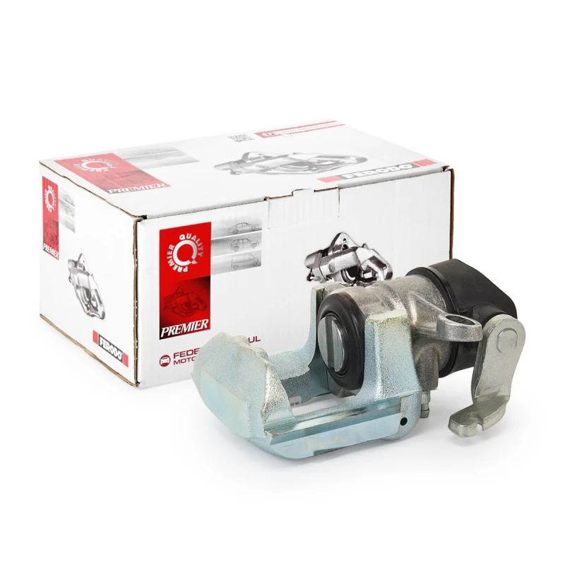 Image of FERODO FCL691217 Brake caliper with accessories Aluminium Brake Caliper (78)