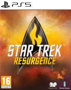 Image of Star Trek Resurgence PS5 Game