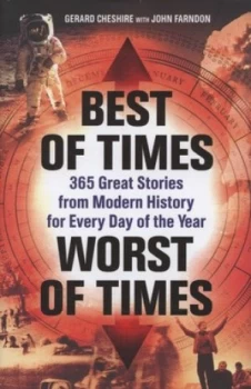Image of Best of Times Worst of Times by Gerard Cheshire Hardback