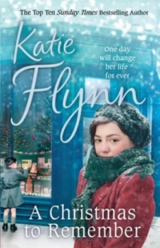 Image of A Christmas to Remember by Katie Flynn Paperback