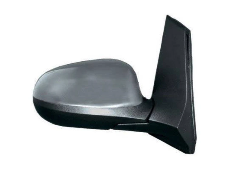 Image of ALKAR 6140403 Wing mirror Right, Electric, Convex, primed Outside Mirror (50)