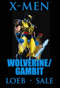 Image of X-Men by Jeph Loeb Hardback