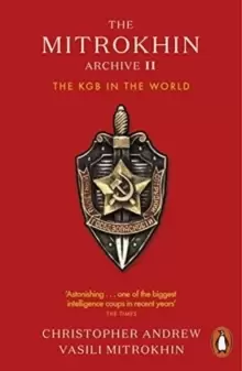 Image of The Mitrokhin Archive II : The KGB in the World