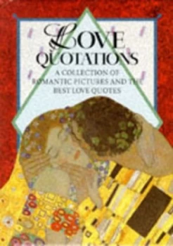 Image of Love Quotations by Helen Exley Book