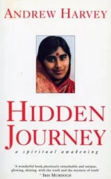 Image of Hidden Journey by Andrew Harvey Book