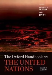 Image of The Oxford Handbook on the United Nations