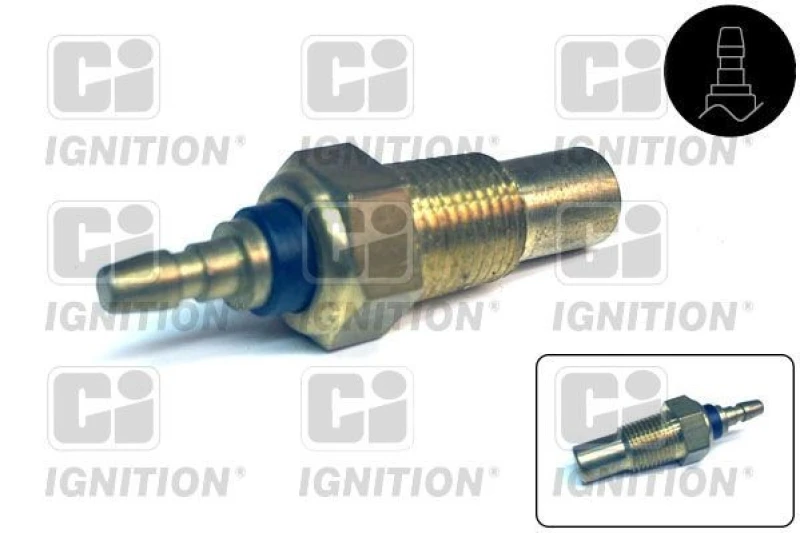 Image of QUINTON HAZELL Sensor, coolant temperature QUINTON HAZELL XTT39