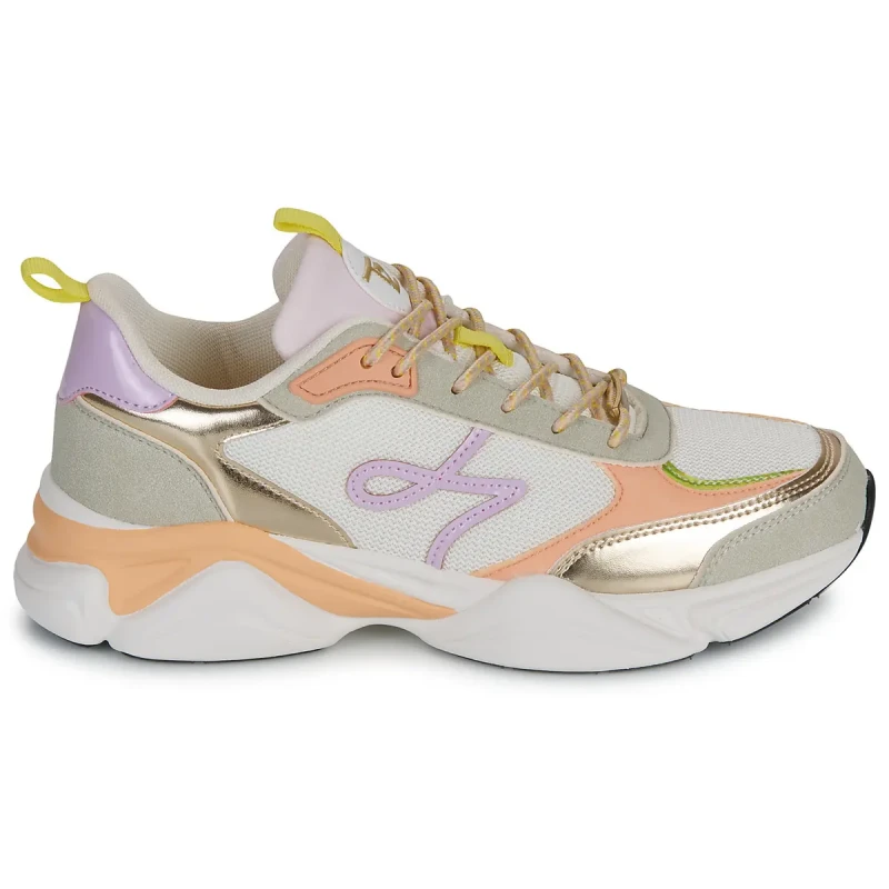 Image of Les Tropeziennes par M.Belarbi Womens Trainers Les Tropeziennes par M.Belarbi Arya Multicolore Female 36