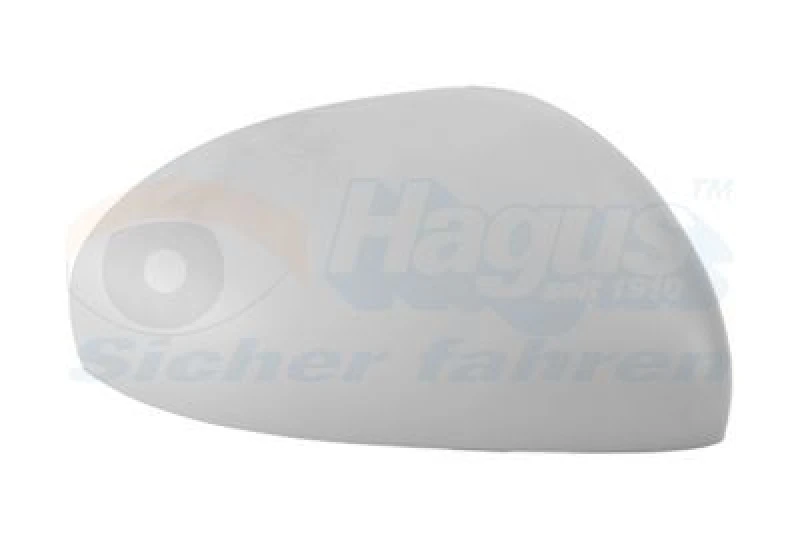 Image of VAN WEZEL Wing mirror cover VAN WEZEL 1704844