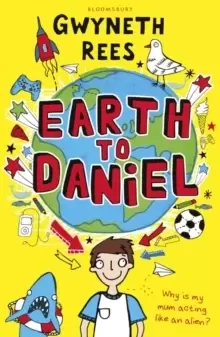 Image of Earth to Daniel