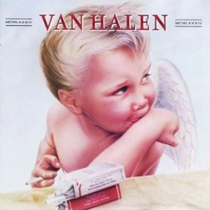 Image of 1984 by Van Halen CD Album