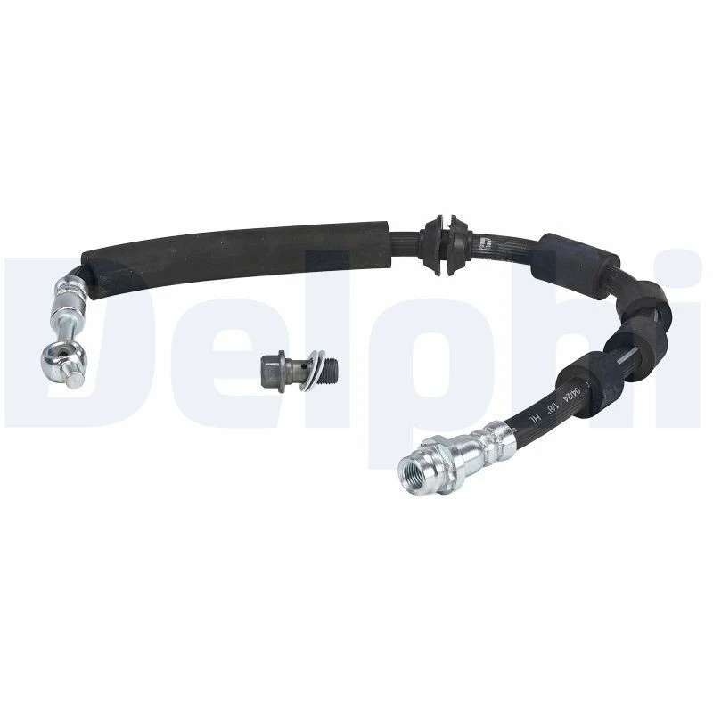 Image of DELPHI Brake hose DELPHI LH7977