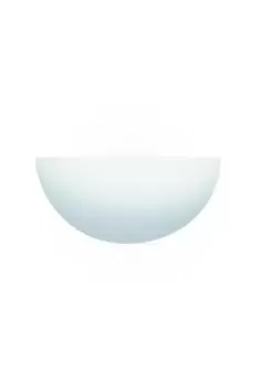 Image of 1 Light Indoor Wall Light Paintable Plaster E27