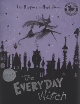 Image of The everyday witch by Liz Martinez
