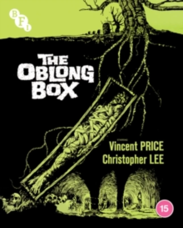Image of The Oblong Box Bluray 5035673015247