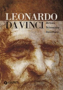 Image of Leonardo Da Vinci Hardback
