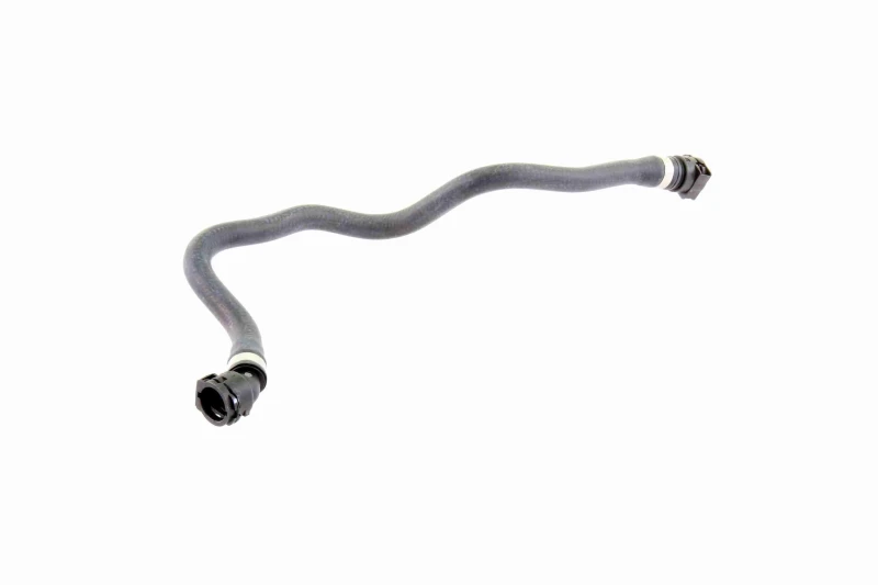 Image of VAICO V20-1278 Radiator Hose Original VAICO Quality, Exhaust Side Radiator Hose (475)